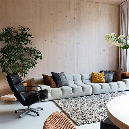 Wooden Wonders - A Unique Studio Experience In Amsterdam-noord * Amsterdam