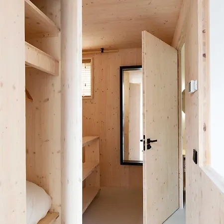 Wooden Wonders - A Unique Studio Experience In Amsterdam-noord Guest house *