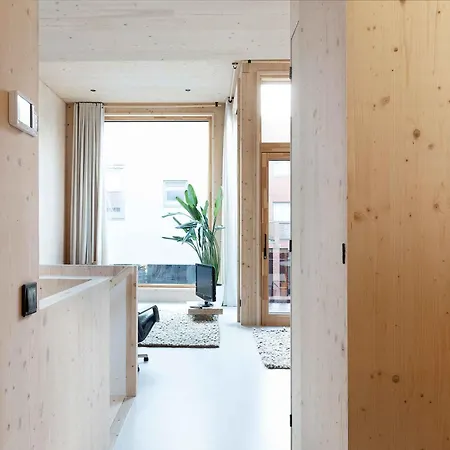 Guest house Wooden Wonders - A Unique Studio Experience In Amsterdam-noord Amsterdam