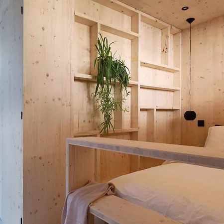 בית הארחה Wooden Wonders - A Unique Studio Experience In Amsterdam-noord *